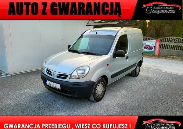 opolskie Renault Kangoo cena 10000 przebieg: 205600, rok produkcji 2006 z Dukla